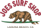 Joe's Surf Shop