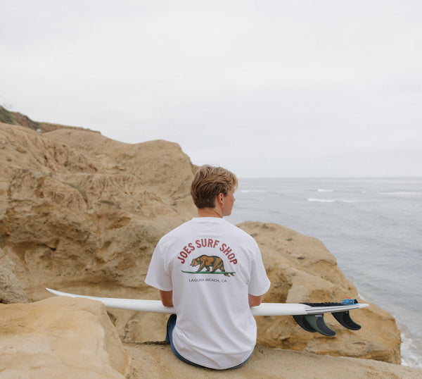 joes surf shop t shirt