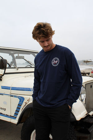 We offer free shipping on orders 65$+ at Joe's Surf Shop! Shop our surf shop aparrel today! We also carry Salty Joe's products as well!