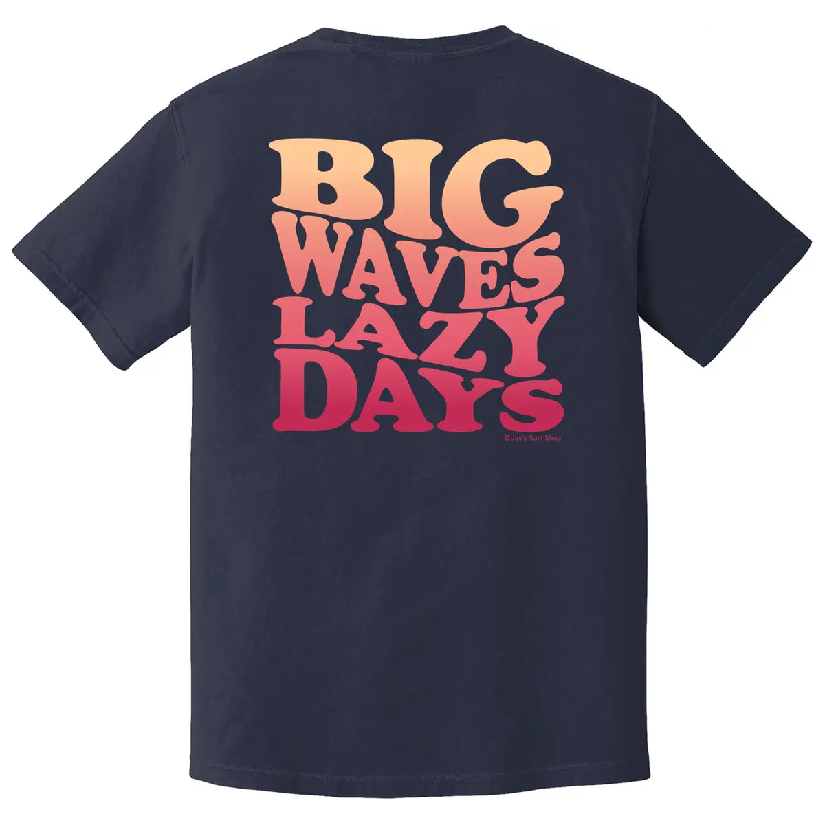 Joes-Surf-Shop-Big-Waves-Lazy-