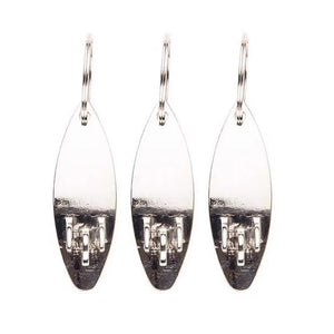 Joe's Surf Shop Surfboard Bottle Opener Keychain 3 Pack