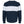 Load image into Gallery viewer, This is the back of the navy Joe's Surf Shop Cursive Fleece Crewneck.