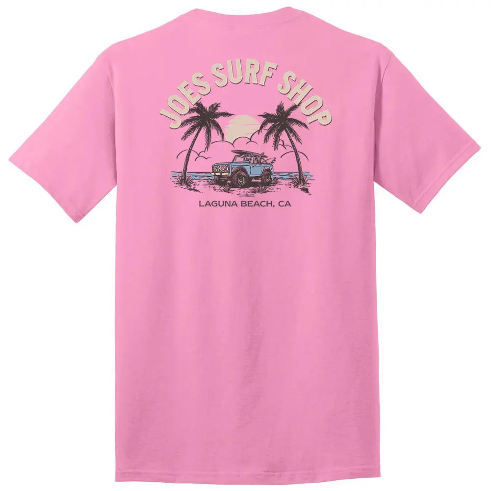 La Sportiva Ape T-Shirt Men - Savana