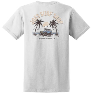 Joe's Surf Shop Early Bird Youth T Shirt