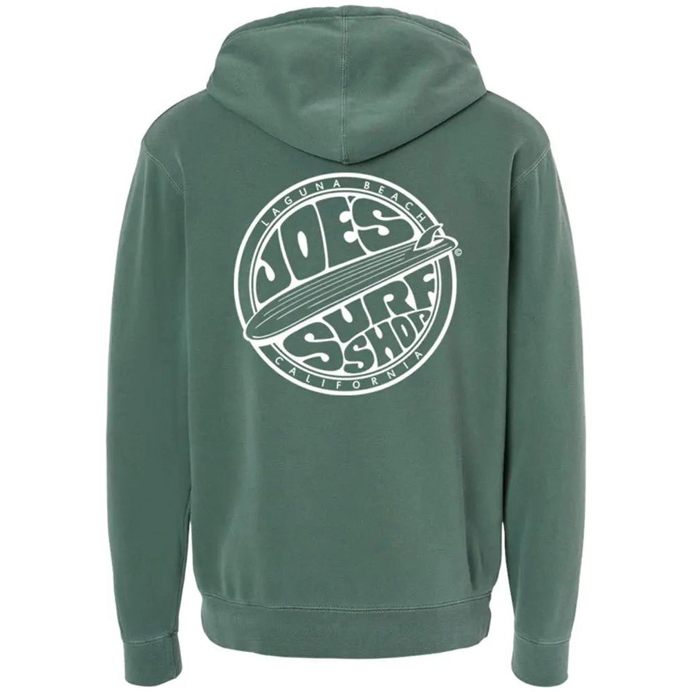 SPORT 100% PIGMENT DYED T - GmarShops - Pop Over Hoodie