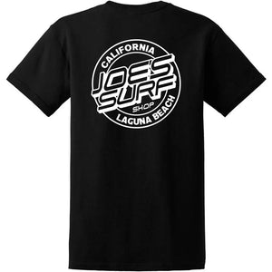 Joe's Surf Shop Retro Heavyweight Cotton Tee