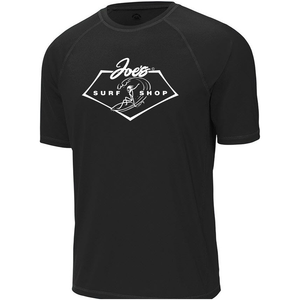 Joe's Surfing 101 UPF50 Rash Guard Swim Shirt