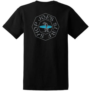 Joe's Surf Shop Walking Bear Heavyweight Cotton Tee
