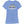 Load image into Gallery viewer, This is the light blue Joe's Surf Shop Women's South County Tri-Blend Tee.