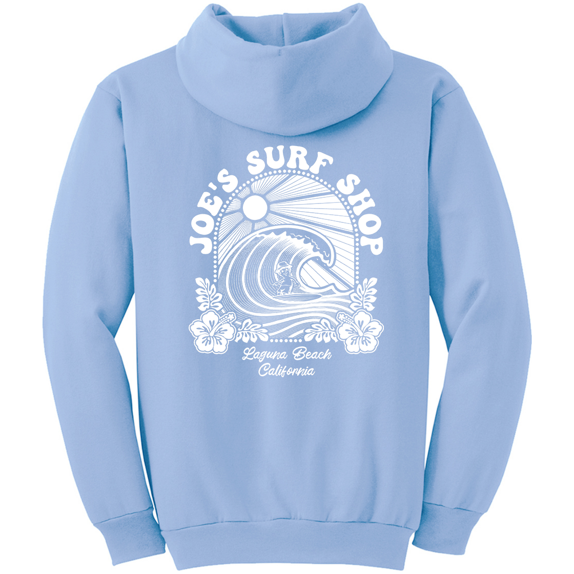 Lightweight surf hoodie hotsell