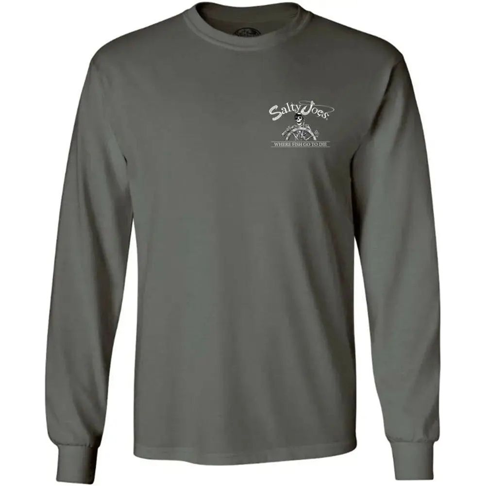 JOE CHIA GLIDE LONG SLEEVE T-SHIRT サイズS Salty-Joes-Back-From-The-