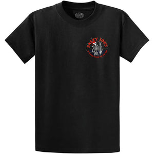 This is the christmas fishing t shirt.