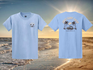 Joe's Surf Shop Early Bird Heavyweight Cotton Tee: The Top-Selling Classic