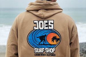 Ultimate Comfort and Style: Joe's Surf Shop Graphic Hoodies