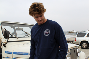 Discover the Ultimate Graphic Long Sleeve Tees at Joe’s Surf Shop