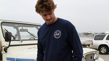 Discover the Ultimate Graphic Long Sleeve Tees at Joe’s Surf Shop