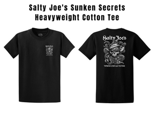 Salty Joe's Sunken Secrets: The Best Heavyweight Tee