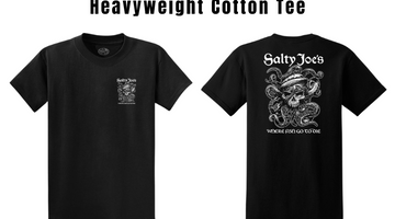 Salty Joe's Sunken Secrets: The Best Heavyweight Tee