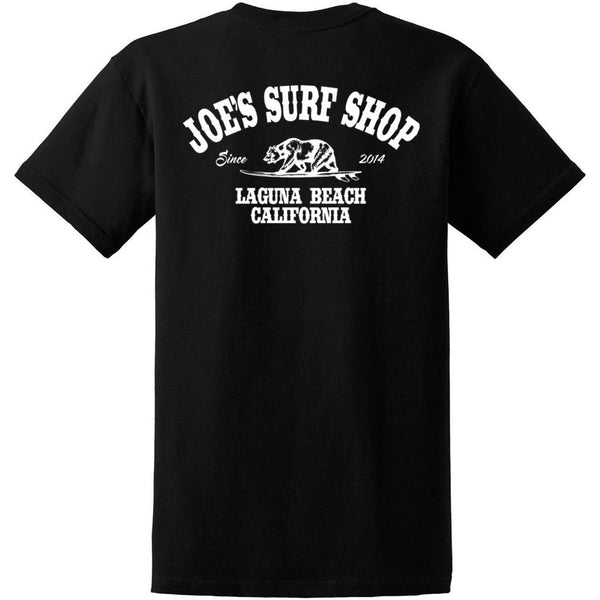 Joe's California Surf Shirt black
