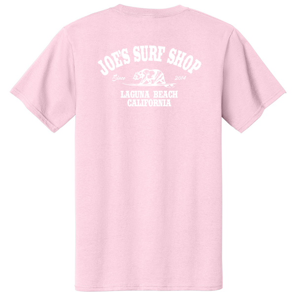 Joe's California Surf Shirt pink