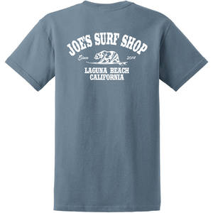 Joe's California Surf Shirt Blue