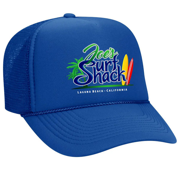 Joe's Surf Shack Foam Trucker Hat