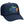 Load image into Gallery viewer, This is the navy Joe&#39;s Surf Shack Foam Trucker Hat.
