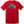 Load image into Gallery viewer, This is the back of the red Joe&#39;s Surf Shack Heavyweight Tee. For those looking for surf shops, this is a great choice.
