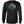 Load image into Gallery viewer, This is the back of the black Joe&#39;s Surf Shack Long Sleeve Cotton T-Shirt.
