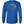 Load image into Gallery viewer, This is the back of the blue Joe&#39;s Surf Shack Long Sleeve Cotton T-Shirt.
