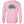 Load image into Gallery viewer, This is the back of the light pink Joe&#39;s Surf Shack Long Sleeve Cotton T-Shirt.
