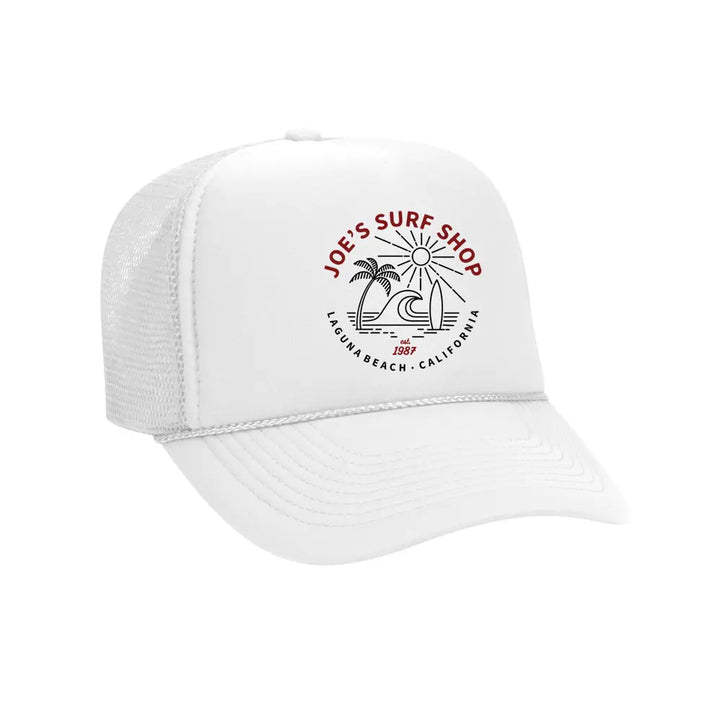 Shop Snapback Hats - Joe's Surf Shop