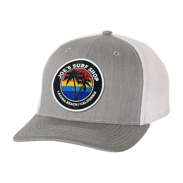 Joe's Surf Shop Beach Trucker Hat