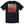 Load image into Gallery viewer, This is the black Joe&#39;s Surf Shop Big Waves Lazy Days Oversized Tee.
