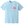 Load image into Gallery viewer, This is the front of the blue Joe&#39;s Surf Shop Big Waves Lazy Days Oversized Tee.
