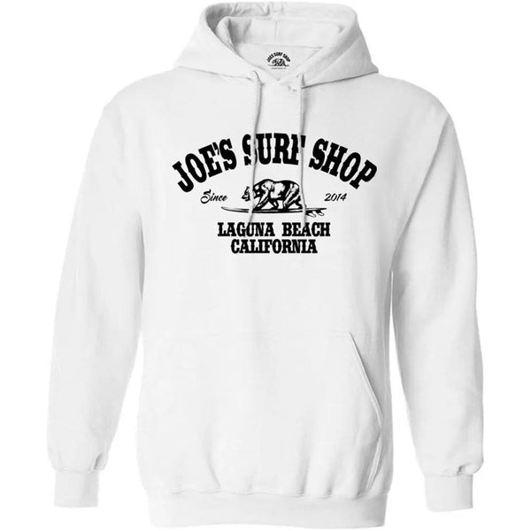 Joe's Surf Shop California Surf Hoodie