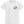 Load image into Gallery viewer, This is the white Joe&#39;s Surf Shop Christmas Fins Up Heavyweight Cotton Tee. A fan-favorite christmas t shirt.
