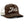 Load image into Gallery viewer, This is the brown Joe&#39;s Surf Shop Corduroy Hat.
