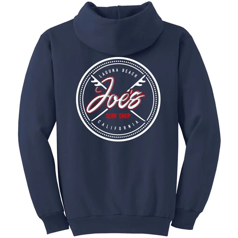 Surf style hot sale sweatshirt