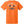 Load image into Gallery viewer, Joes-Surf-Shop-Early-Bird-Heavyweight-Cotton-Tee-Orange-Back_1
