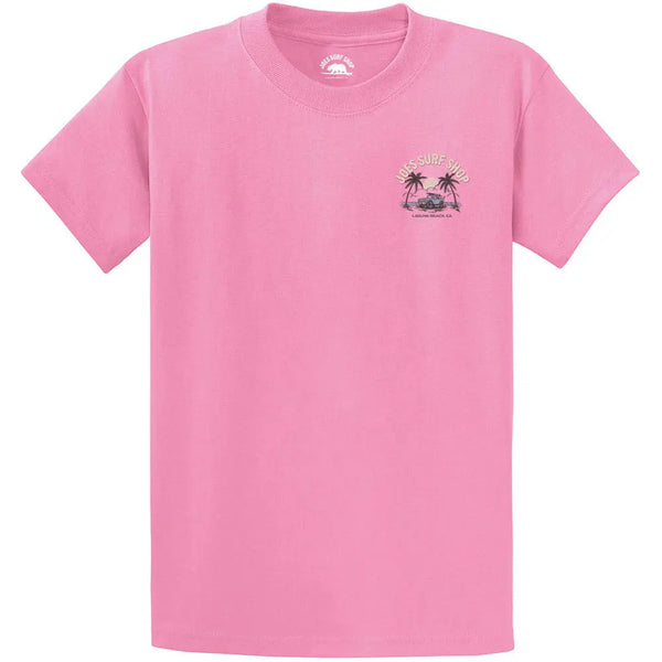 thumbnail image 2 of Joe's Surf Shop Classic Heavyweight Cotton Tee - UK 2 of 11