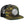 Load image into Gallery viewer, This is the camo Joe&#39;s Surf Shop Fins Up Flat Bill Trucker Hat.
