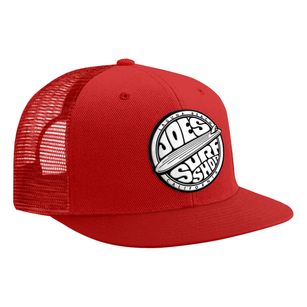 thumbnail image 2 of Mesh Back Snapback Cap For Kids Youth Trucker Cap - Structured 2 of 11