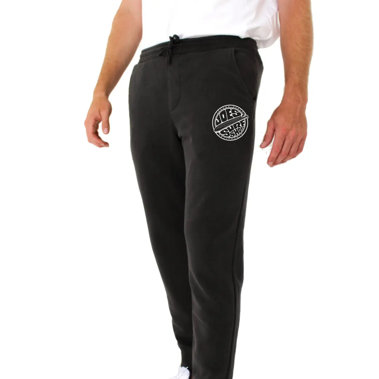 Joe s Surf Shop Fins Up Fleece Sweatpants