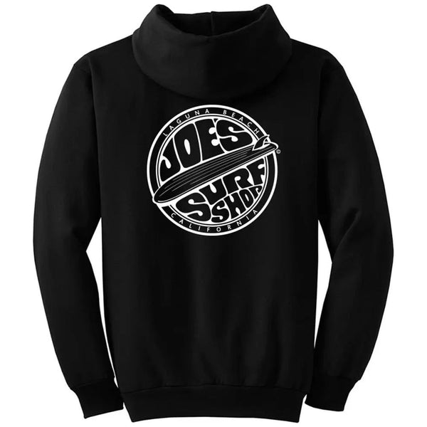 JOES SURF SHOP Men's Graphic Pullover Hoodie - California Surf Style Hoodies Sizes S-5XL