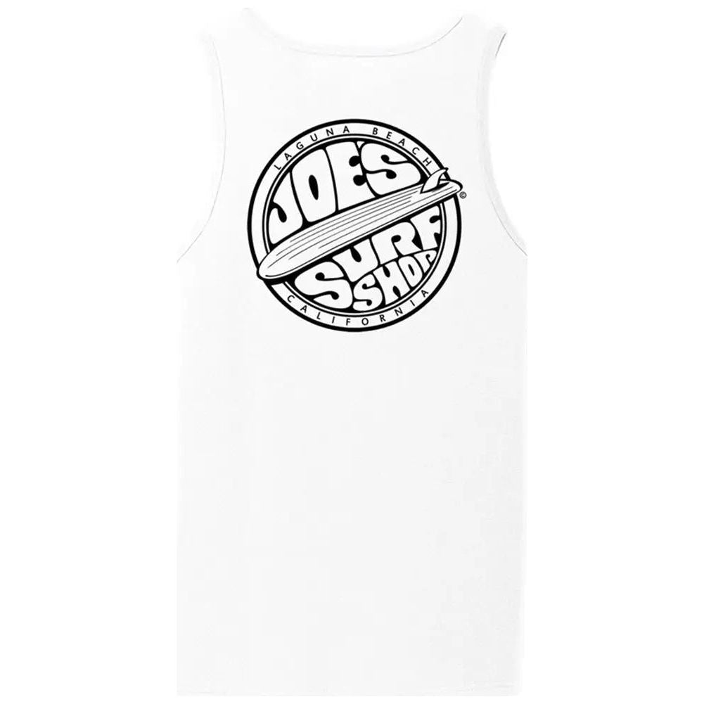 Surf shop tank deals tops