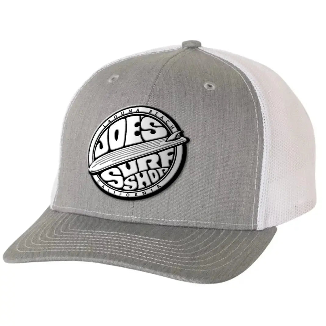Joe's Surf Shop Fins Up Trucker Hat | Surf Hats & More!