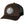 Load image into Gallery viewer, This is the brown Joe&#39;s Surf Shop Fins Up Trucker Hat.
