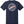 Load image into Gallery viewer, Joe&#39;s Surf Shop Fins Up USA Heavyweight Cotton Tee
