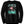 Load image into Gallery viewer, This is the back of the black Joe&#39;s Surf Shop Flamingo Crewneck.
